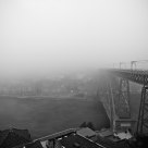 The day is born from the fog